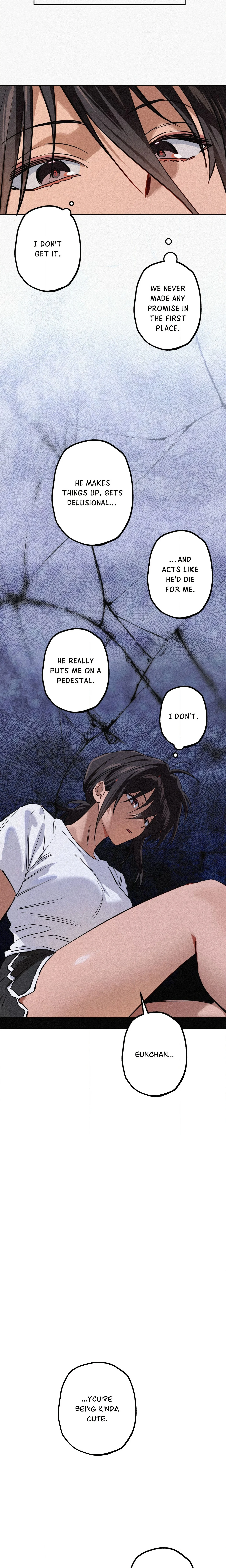 Maneater (Uncensored) chapter 29 page 12