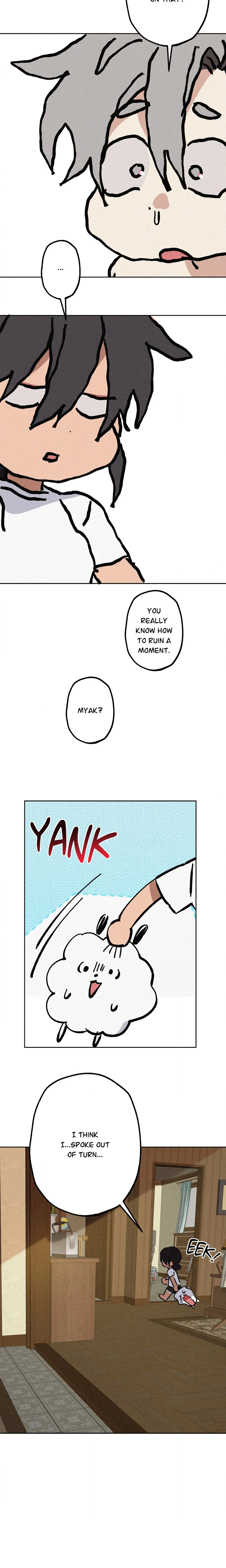 Maneater (Uncensored) chapter 29 page 14