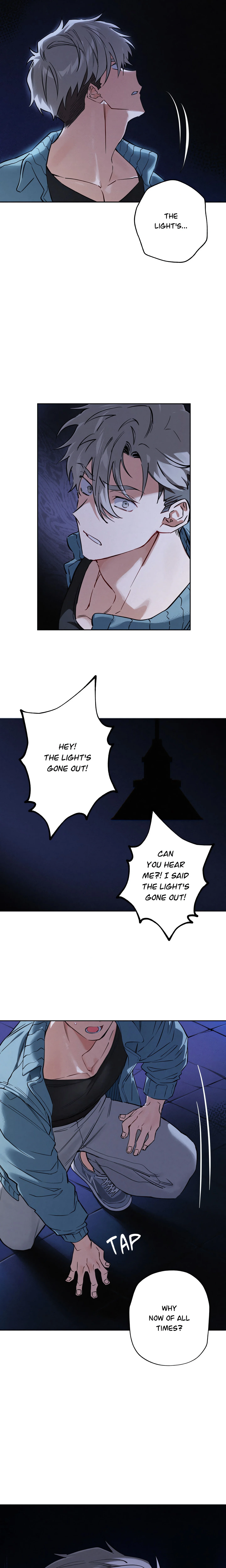 Maneater (Uncensored) chapter 3 page 6