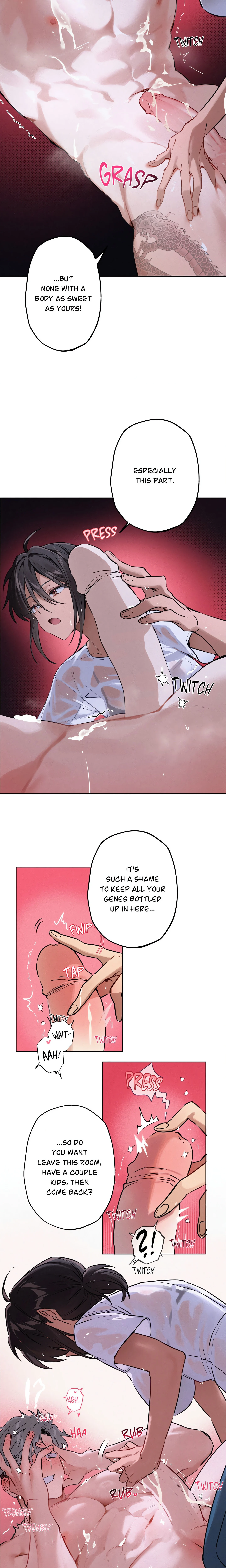 Maneater (Uncensored) chapter 3 page 21