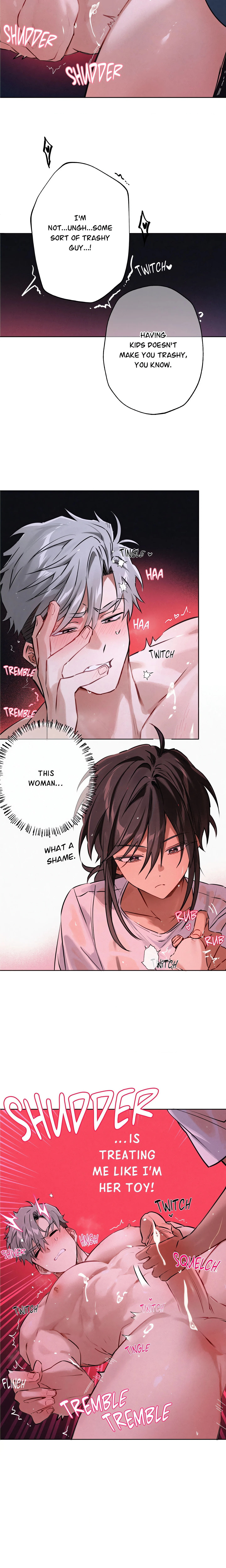 Maneater (Uncensored) chapter 3 page 22