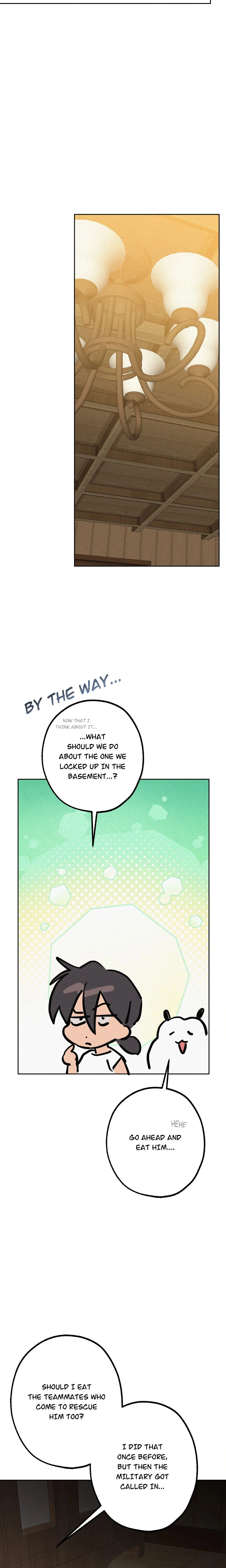 Maneater (Uncensored) chapter 30 page 15