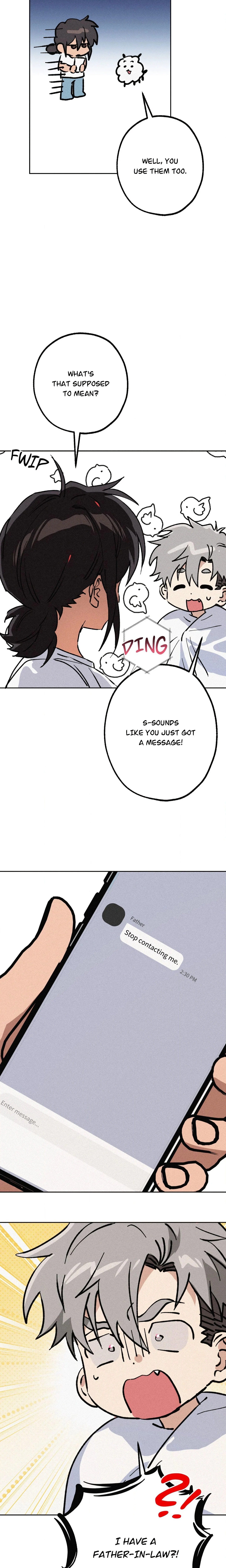 Maneater (Uncensored) chapter 31 page 3