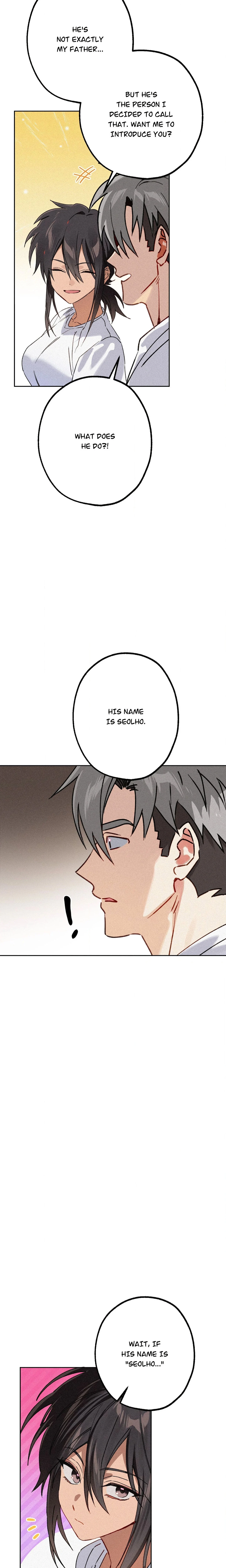Maneater (Uncensored) chapter 31 page 6