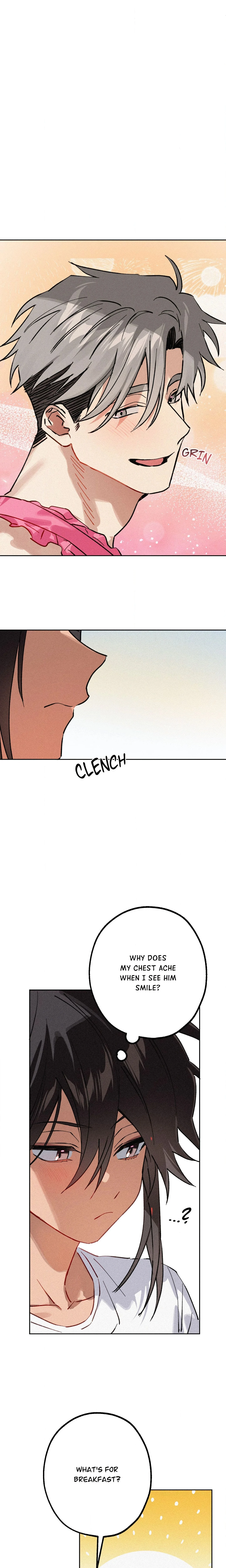 Maneater (Uncensored) chapter 31 page 12