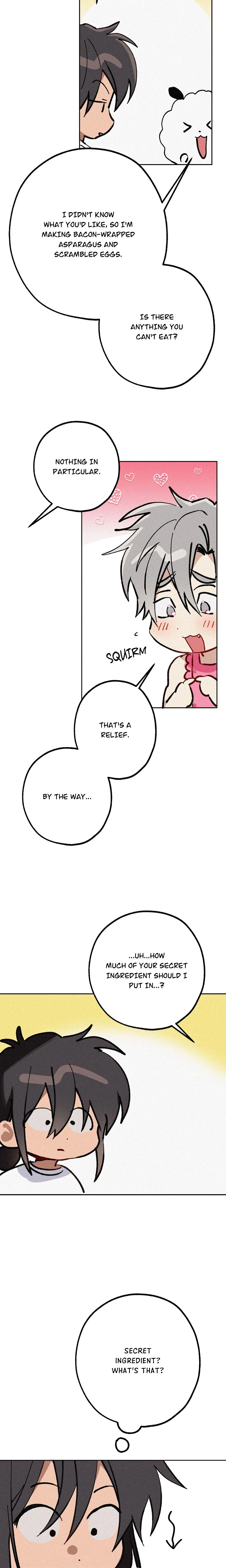 Maneater (Uncensored) chapter 31 page 13