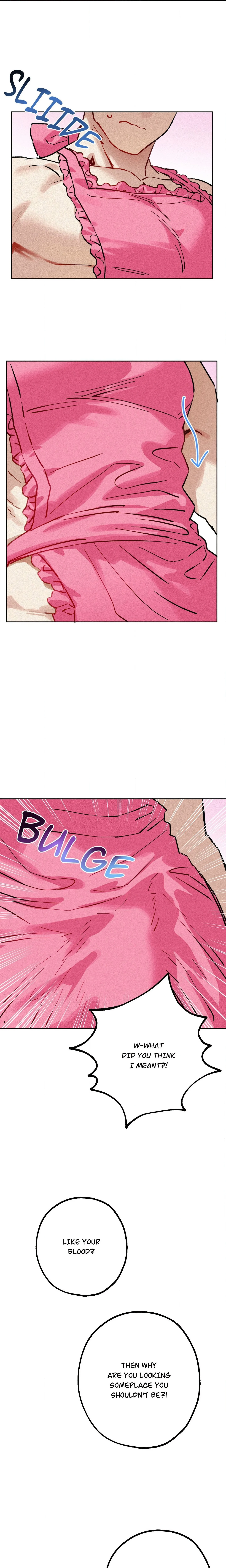 Maneater (Uncensored) chapter 31 page 14