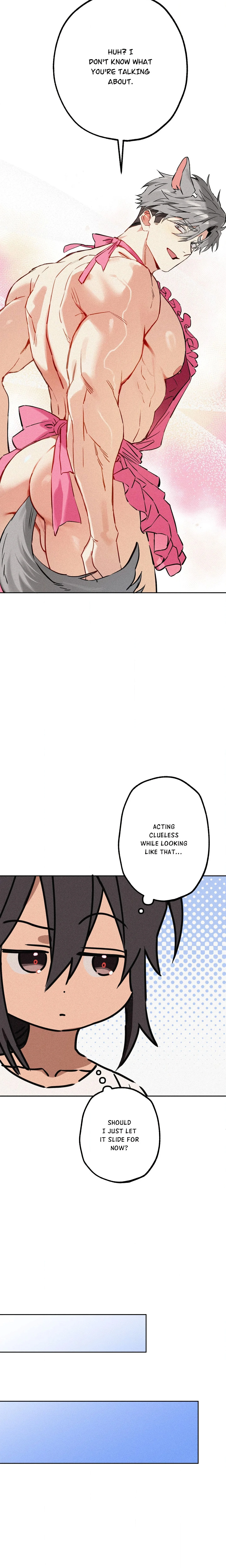Maneater (Uncensored) chapter 31 page 17