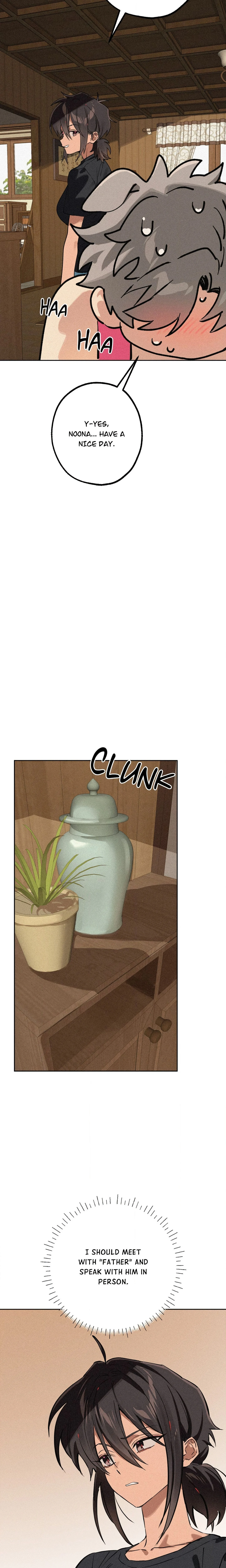 Maneater (Uncensored) chapter 31 page 20