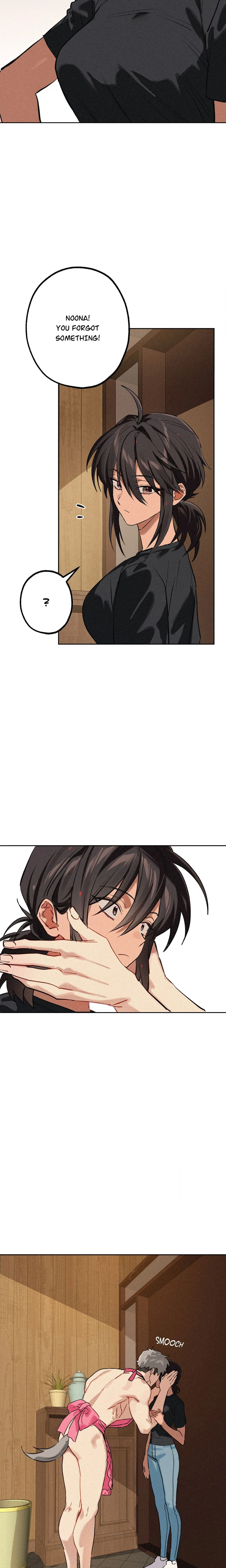 Maneater (Uncensored) chapter 31 page 21