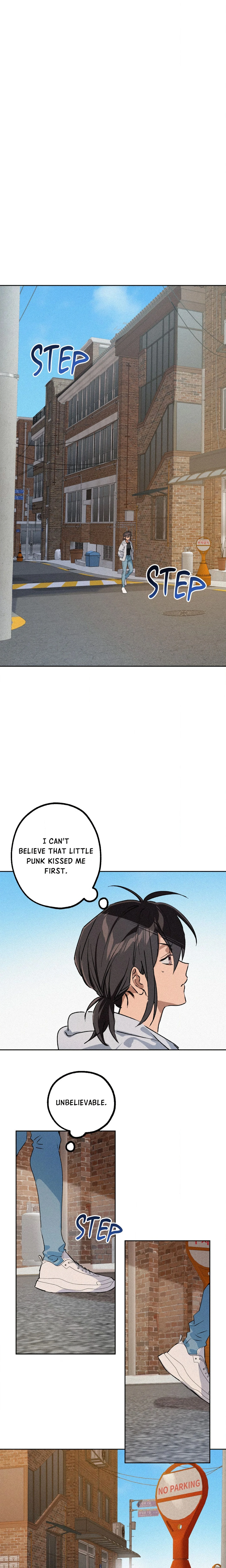 Maneater (Uncensored) chapter 32 page 1