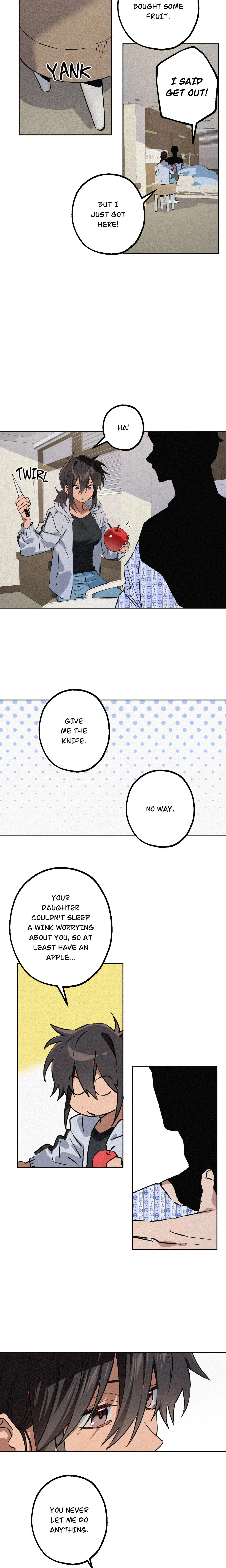 Maneater (Uncensored) chapter 32 page 4