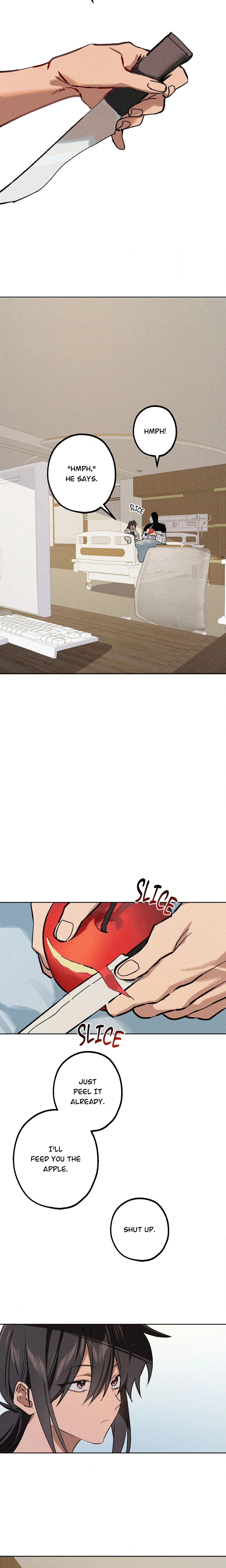 Maneater (Uncensored) chapter 32 page 5