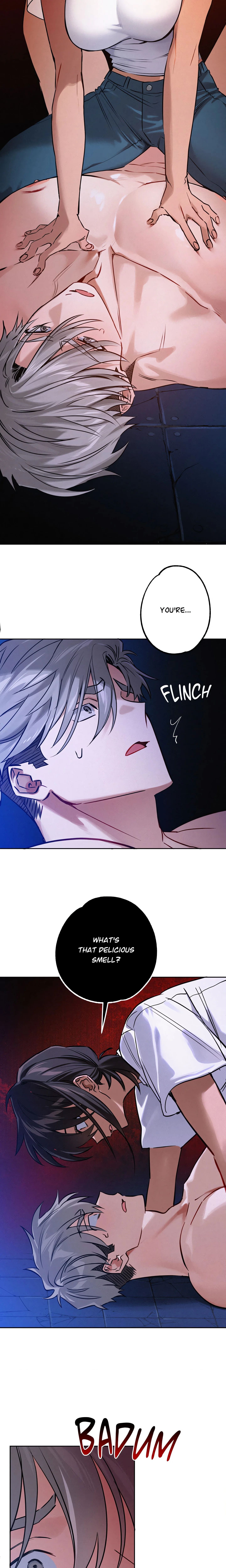 Maneater (Uncensored) chapter 4 page 11