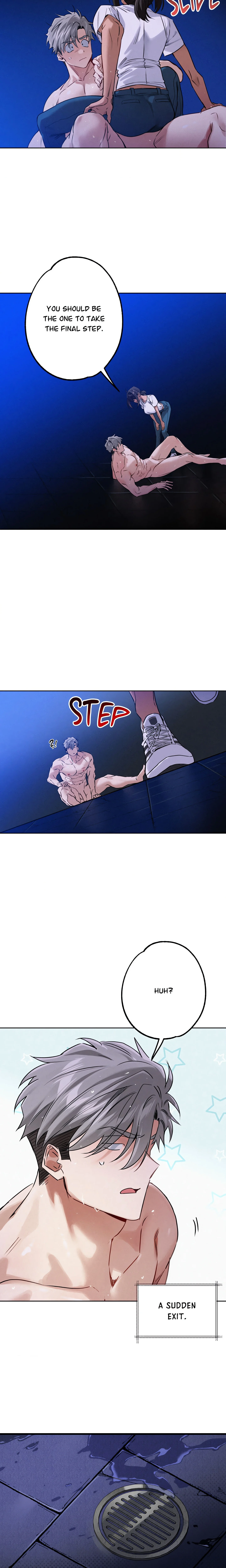 Maneater (Uncensored) chapter 4 page 17