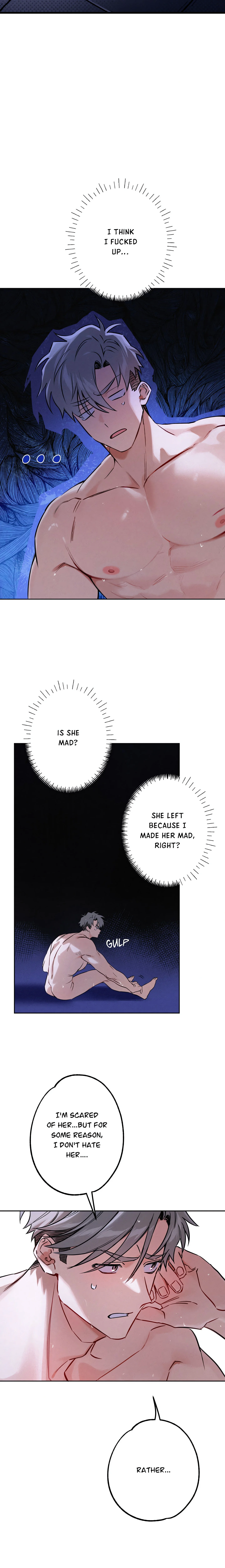 Maneater (Uncensored) chapter 4 page 18