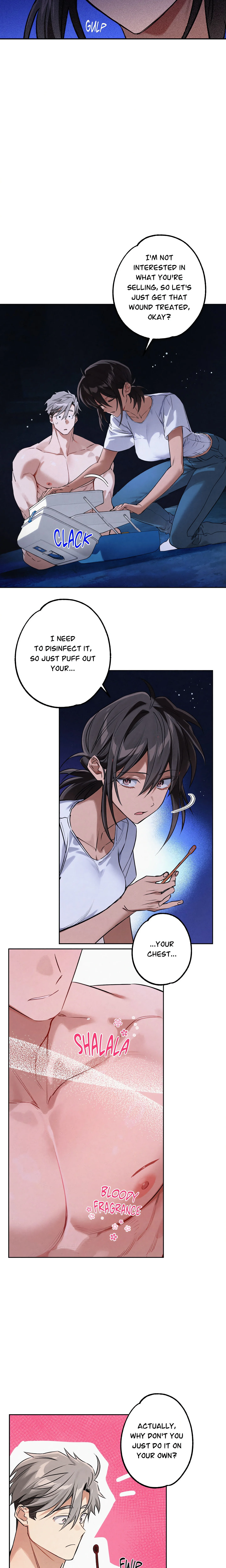 Maneater (Uncensored) chapter 5 page 2