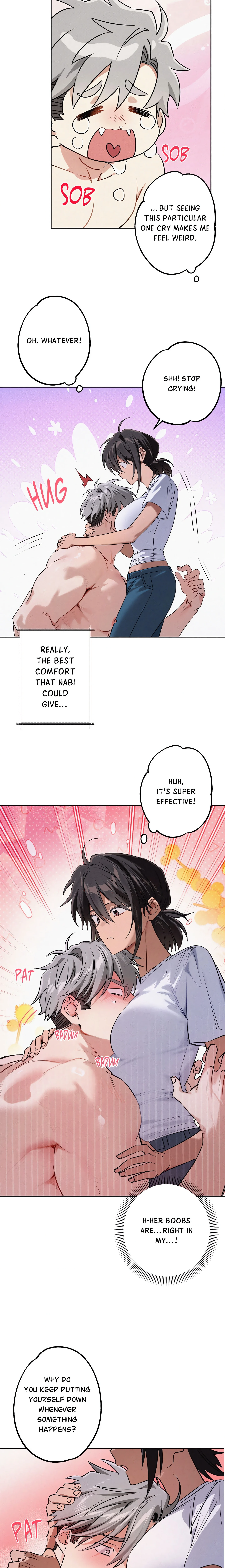 Maneater (Uncensored) chapter 5 page 5