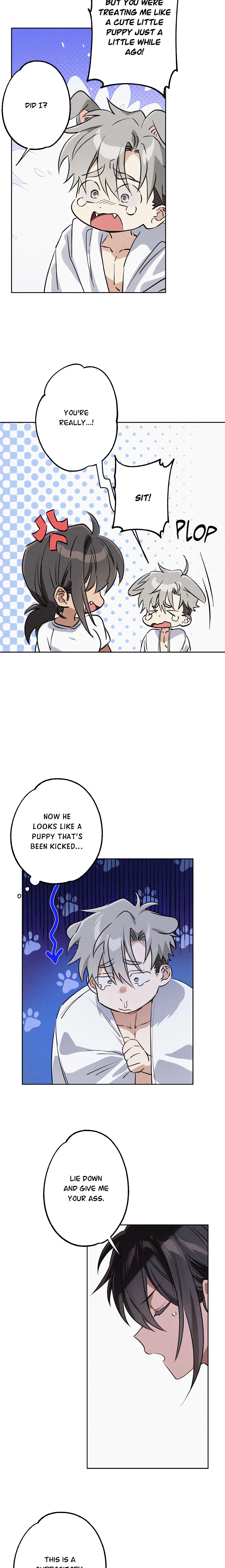Maneater (Uncensored) chapter 5 page 11
