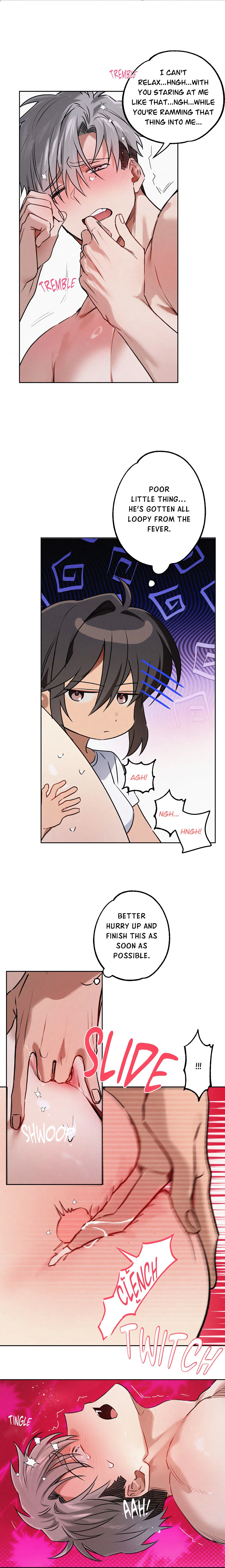 Maneater (Uncensored) chapter 5 page 13