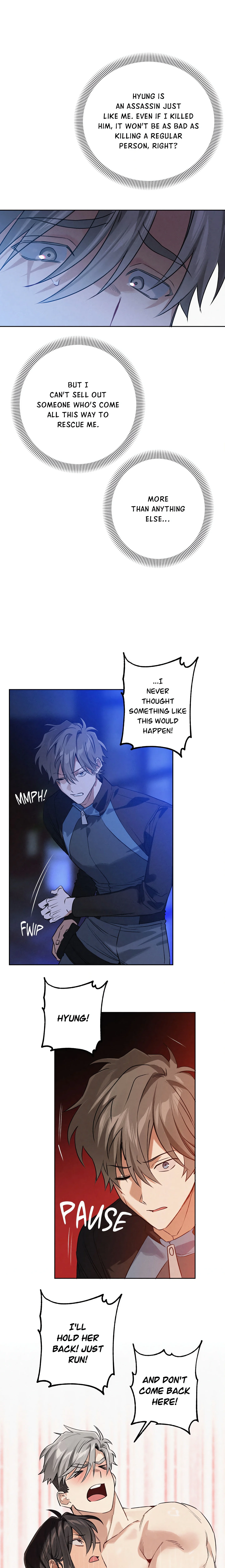 Maneater (Uncensored) chapter 6 page 13
