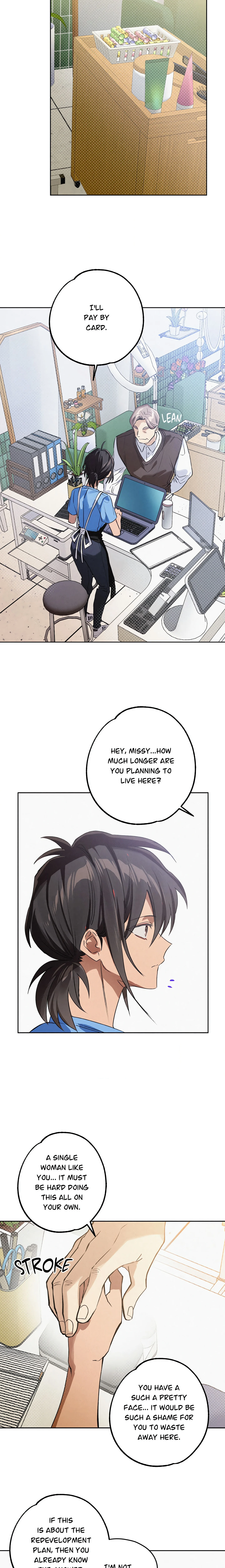Maneater (Uncensored) chapter 6 page 17