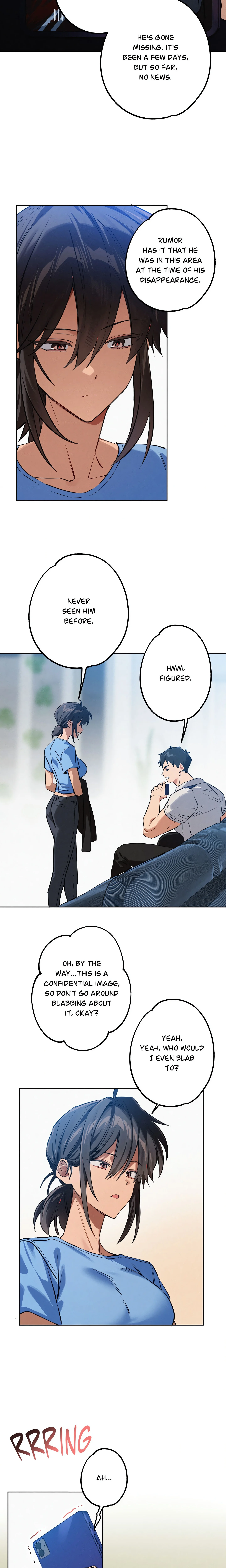 Maneater (Uncensored) chapter 7 page 5