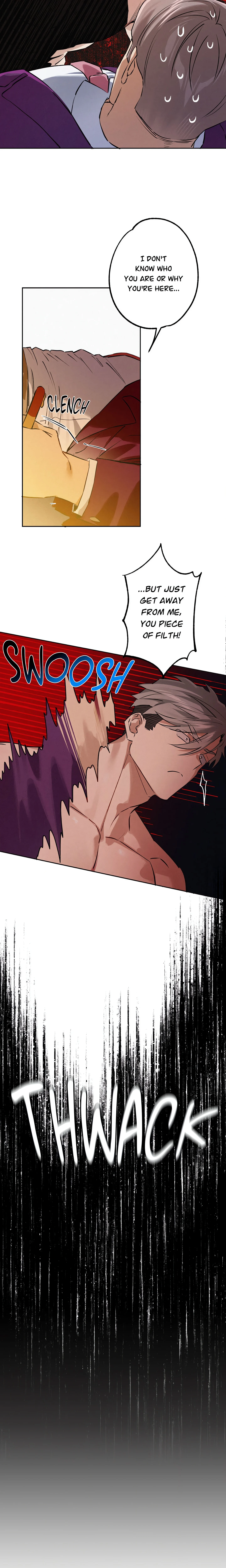 Maneater (Uncensored) chapter 7 page 16