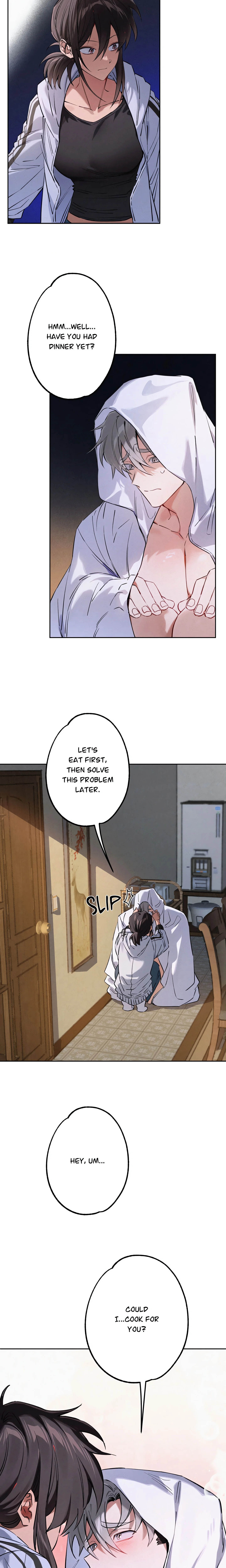 Maneater (Uncensored) chapter 8 page 2