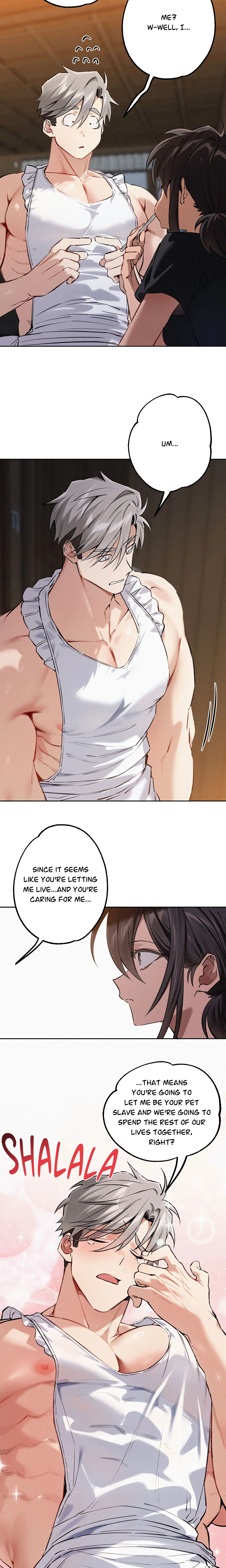 Maneater (Uncensored) chapter 8 page 5