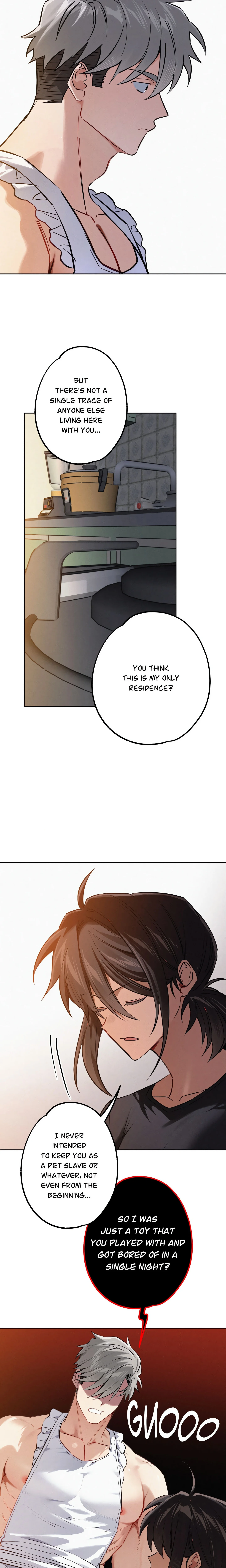Maneater (Uncensored) chapter 8 page 8