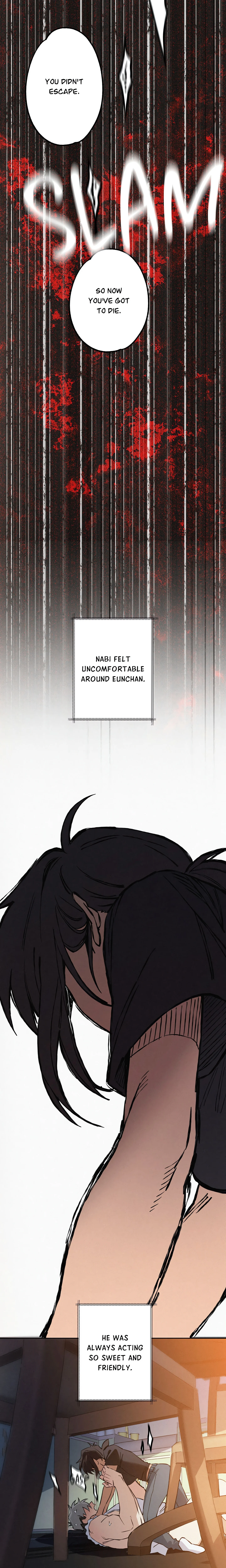 Maneater (Uncensored) chapter 8 page 14