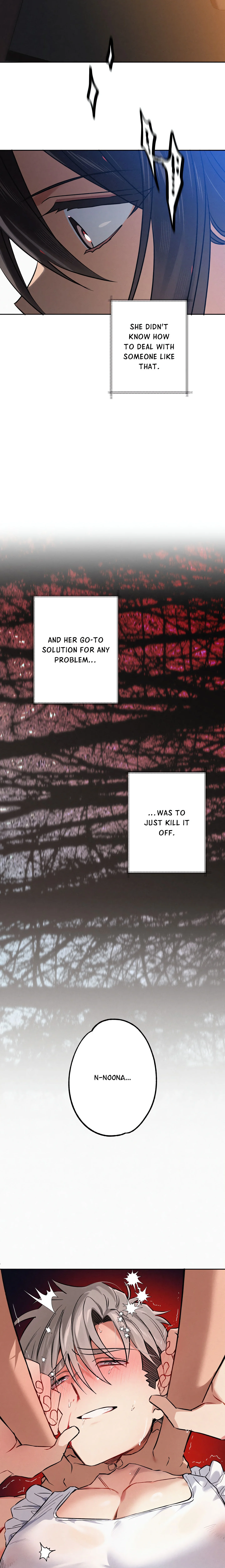 Maneater (Uncensored) chapter 8 page 15