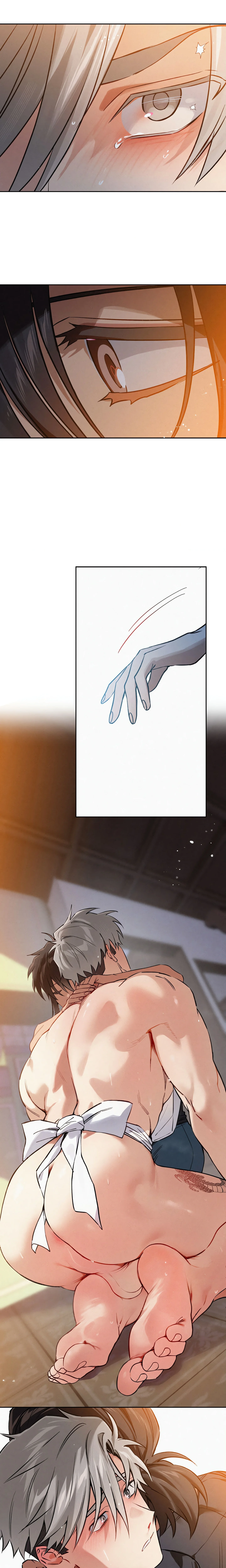 Maneater (Uncensored) chapter 8 page 18