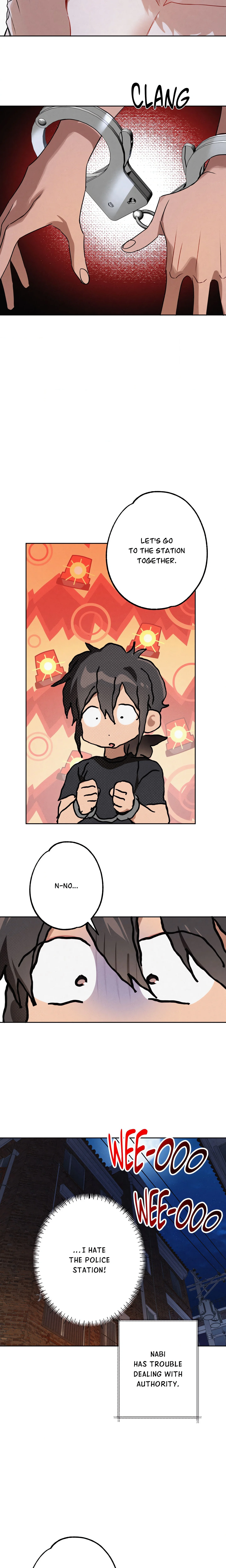 Maneater (Uncensored) chapter 9 page 14