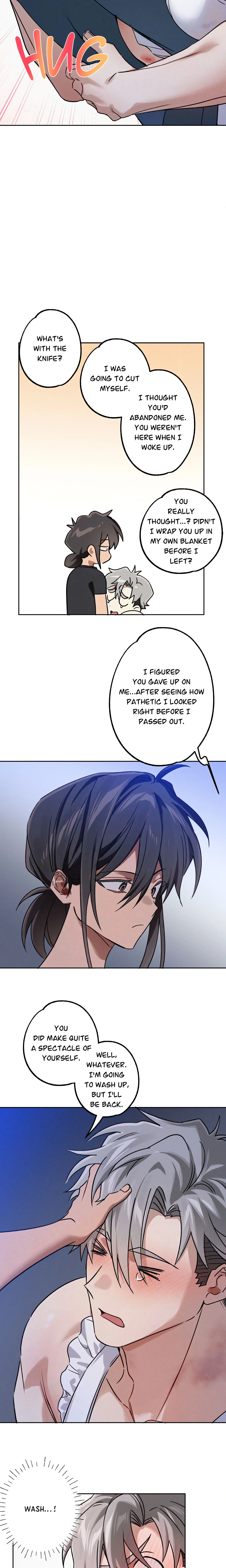 Maneater (Uncensored) chapter 9 page 16