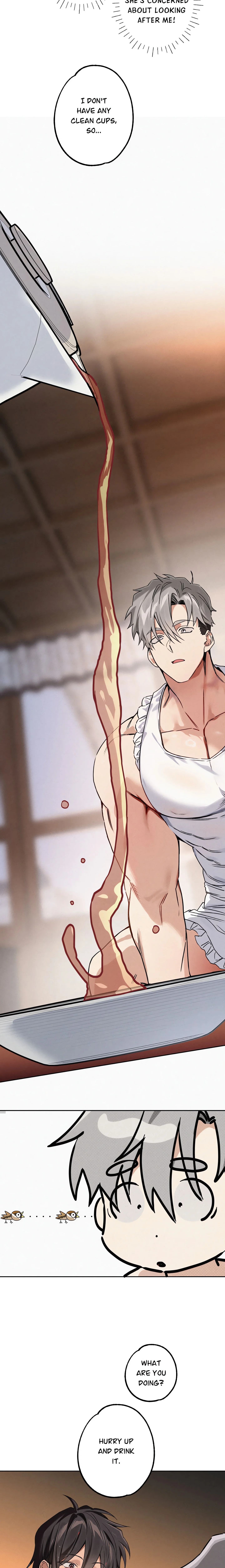 Maneater (Uncensored) chapter 9 page 20