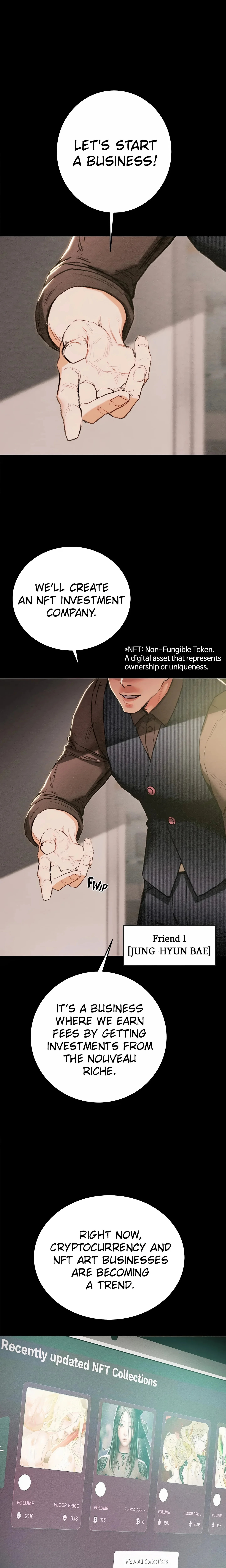 [MANGA DISTRICT EDITION] Man of Vengeance (UNCENSORED) chapter 1 page 1
