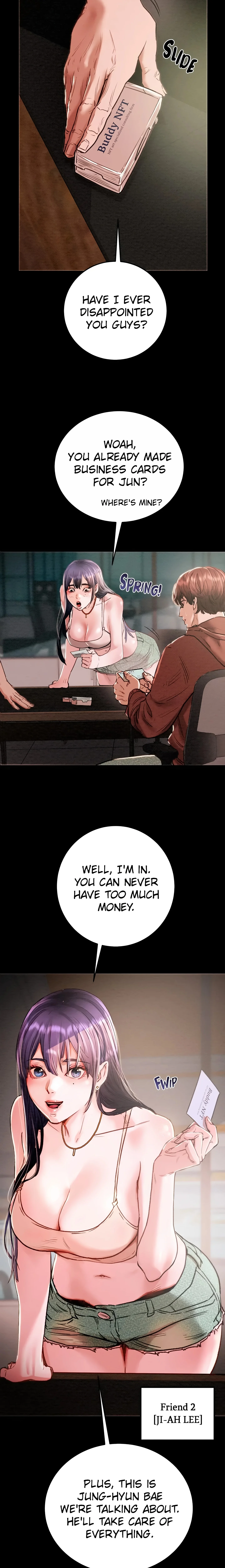 [MANGA DISTRICT EDITION] Man of Vengeance (UNCENSORED) chapter 1 page 4