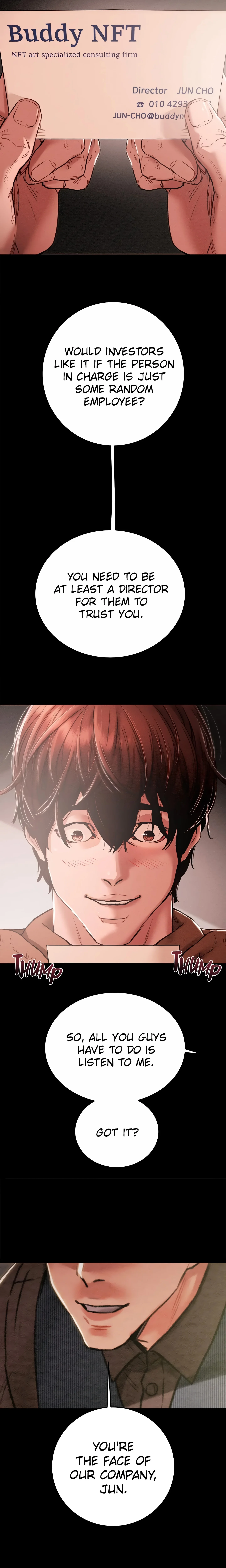[MANGA DISTRICT EDITION] Man of Vengeance (UNCENSORED) chapter 1 page 6