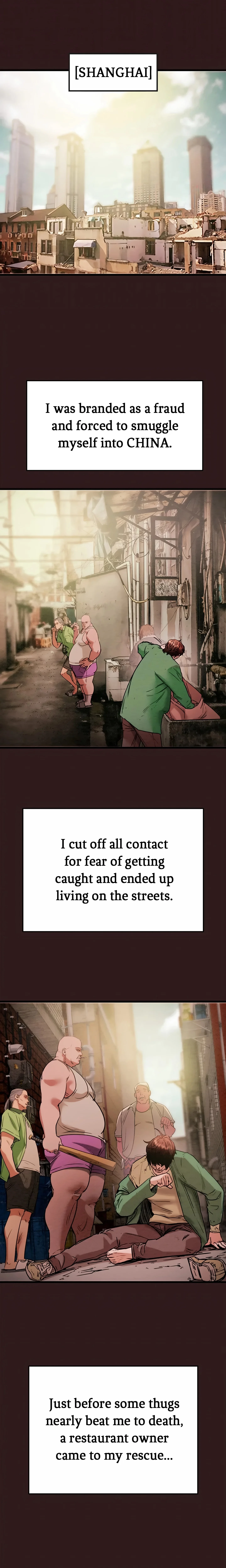 [MANGA DISTRICT EDITION] Man of Vengeance (UNCENSORED) chapter 1 page 8