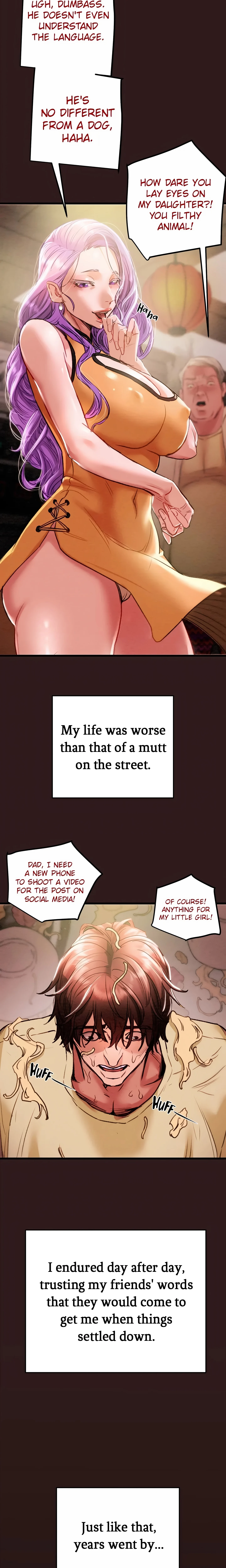 [MANGA DISTRICT EDITION] Man of Vengeance (UNCENSORED) chapter 1 page 10