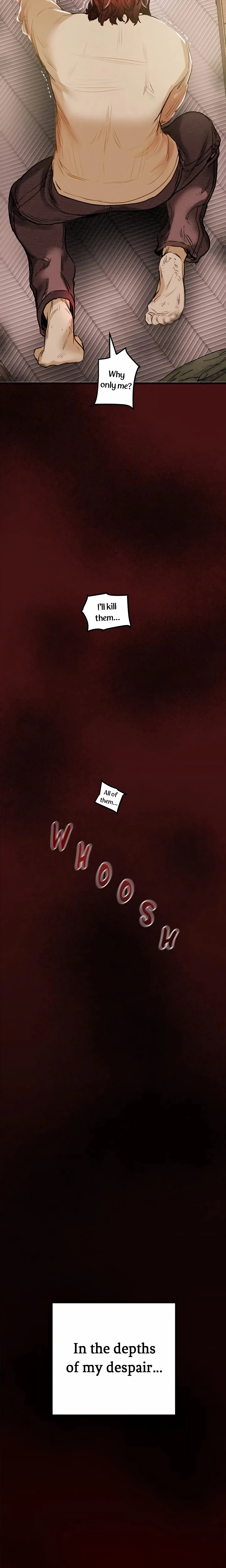 [MANGA DISTRICT EDITION] Man of Vengeance (UNCENSORED) chapter 1 page 17