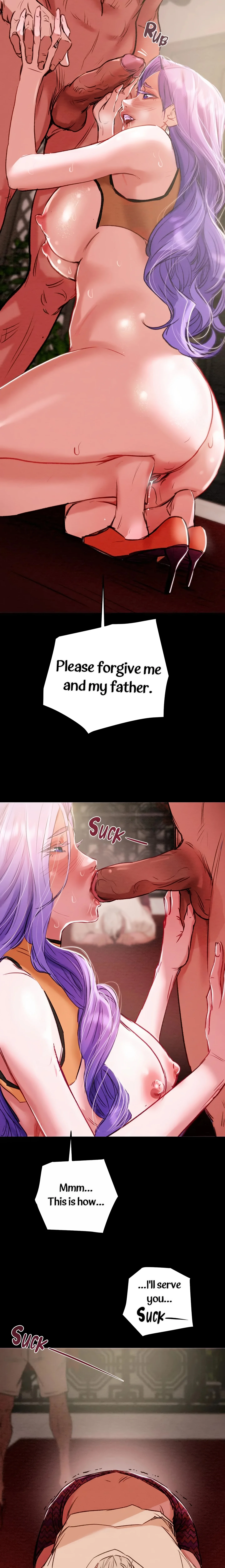 [MANGA DISTRICT EDITION] Man of Vengeance (UNCENSORED) chapter 1 page 21