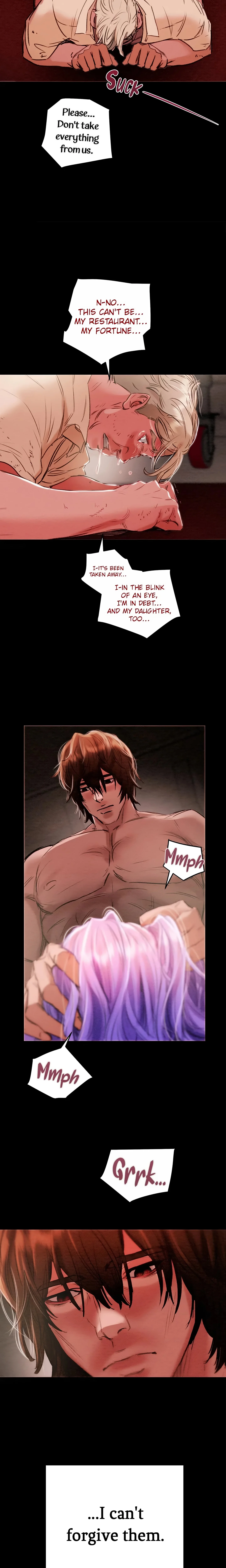 [MANGA DISTRICT EDITION] Man of Vengeance (UNCENSORED) chapter 1 page 22