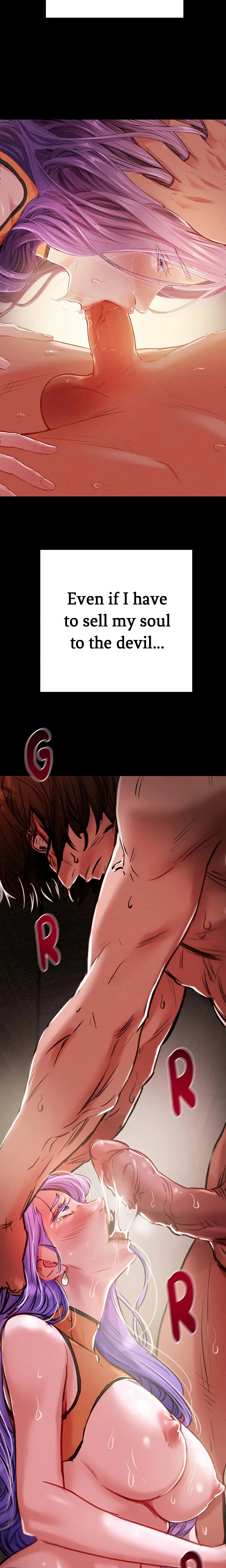 [MANGA DISTRICT EDITION] Man of Vengeance (UNCENSORED) chapter 1 page 23