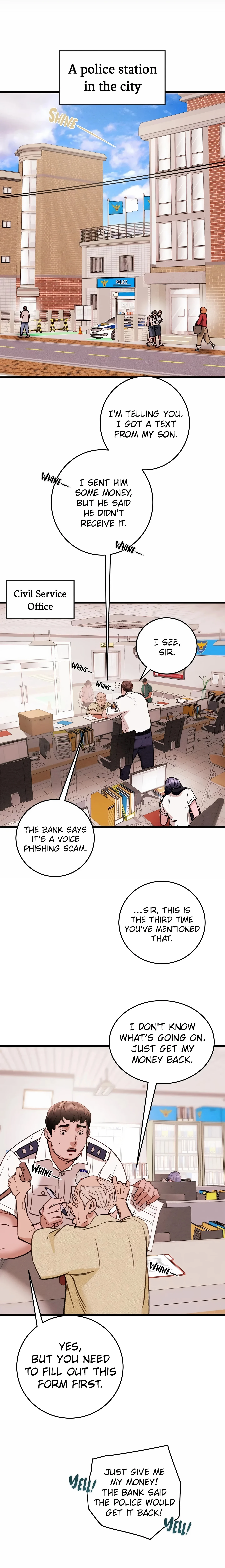 [MANGA DISTRICT EDITION] Man of Vengeance (UNCENSORED) chapter 1 page 27