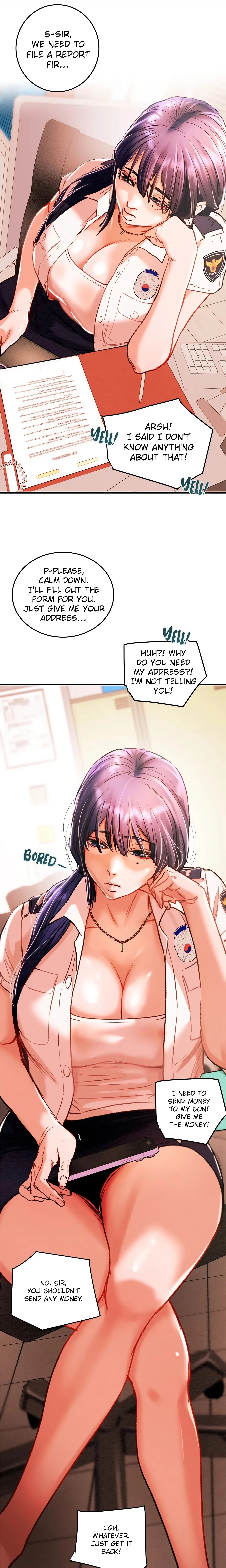 [MANGA DISTRICT EDITION] Man of Vengeance (UNCENSORED) chapter 1 page 28