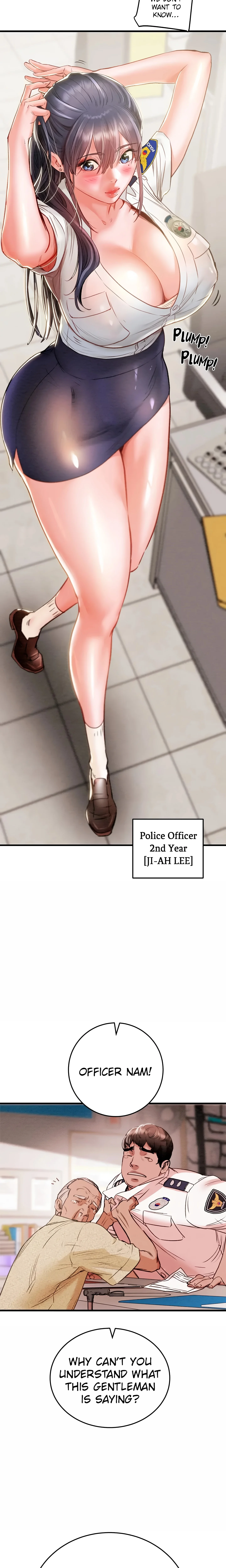 [MANGA DISTRICT EDITION] Man of Vengeance (UNCENSORED) chapter 1 page 31