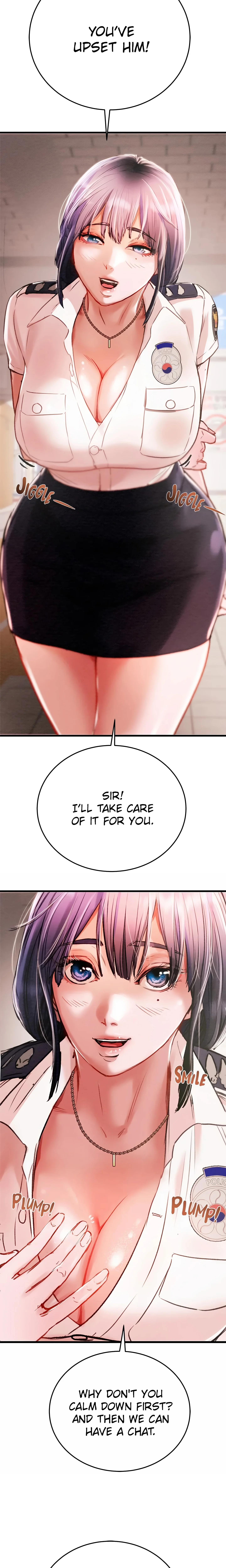 [MANGA DISTRICT EDITION] Man of Vengeance (UNCENSORED) chapter 1 page 32